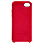 iPhone 7 / 8 Leather Case (Red)